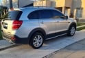 Camionetas - Chevrolet Captiva LTZ 2017 Diesel 99000Km - En Venta