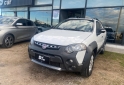 Camionetas - Fiat Strada DC 1.6 adventure 2016 GNC 181000Km - En Venta