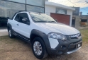 Camionetas - Fiat Strada DC 1.6 adventure 2016 GNC 181000Km - En Venta
