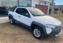 Camionetas - Fiat Strada DC 1.6 adventure 2016 GNC 181000Km - En Venta