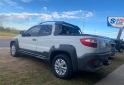 Camionetas - Fiat Strada DC 1.6 adventure 2016 GNC 181000Km - En Venta