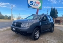 Autos - Renault Duster 1.6 2015 GNC 165000Km - En Venta