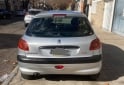 Autos - Peugeot 206 2010 Nafta 206000Km - En Venta