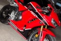 Motos - Honda CBR 600 RR 2017 Nafta 18000Km - En Venta