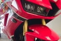 Motos - Honda CBR 600 RR 2017 Nafta 18000Km - En Venta