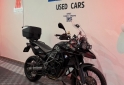 Motos - Bmw F 800 GS TRIPLE BLACK 2012 Nafta 37000Km - En Venta