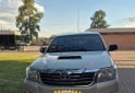 Camionetas - Toyota Hilux 2014 Diesel 240000Km - En Venta
