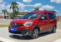 Utilitarios - Renault Kangoo stepway 2020 Diesel 80000Km - En Venta