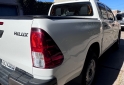 Camionetas - Toyota Hilux dx 2019 Diesel 125000Km - En Venta