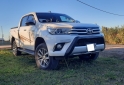 Camionetas - Toyota Hilux 2016 Diesel 198000Km - En Venta
