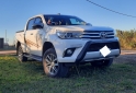 Camionetas - Toyota Hilux 2016 Diesel 198000Km - En Venta