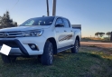 Camionetas - Toyota Hilux 2016 Diesel 198000Km - En Venta
