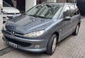 Autos - Peugeot 206 SW XS Premium 2008 Nafta 123000Km - En Venta