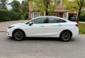 Autos - Chevrolet Cruze ltz 1ra mano permut 2018 Nafta 90000Km - En Venta