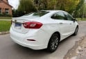 Autos - Chevrolet Cruze ltz 1ra mano permut 2018 Nafta 90000Km - En Venta