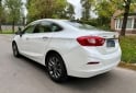Autos - Chevrolet Cruze ltz 1ra mano permut 2018 Nafta 90000Km - En Venta