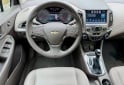 Autos - Chevrolet Cruze ltz 1ra mano permut 2018 Nafta 90000Km - En Venta