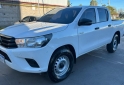 Camionetas - Toyota Hilux 2019 Diesel 218000Km - En Venta