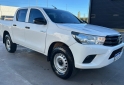 Camionetas - Toyota Hilux 2019 Diesel 218000Km - En Venta