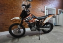 Motos - Corven Txr 250x 2020 Nafta 7500Km - En Venta