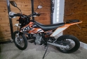 Motos - Corven Txr 250x 2020 Nafta 7500Km - En Venta