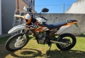 Motos - Corven Txr 250x 2020 Nafta 7500Km - En Venta