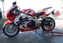 Motos - Honda CBR 1998 Nafta 70000Km - En Venta