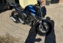 Motos - Yamaha Fazer 250 2023 Nafta 22578Km - En Venta