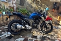 Motos - Yamaha Fazer 250 2023 Nafta 22578Km - En Venta