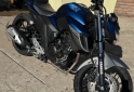 Motos - Yamaha Fazer 250 2023 Nafta 22578Km - En Venta