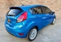 Autos - Ford Fiesta Kinetic 1.6 2013 Nafta  - En Venta