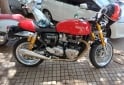 Motos - Triumph Thrutxon 1200R 2019 Nafta 6000Km - En Venta