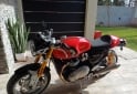 Motos - Triumph Thrutxon 1200R 2019 Nafta 6000Km - En Venta