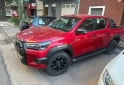 Camionetas - Toyota TOYOTA 2023 HILUX 2.8 DC 2023 Nafta 95000Km - En Venta