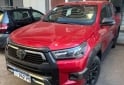 Camionetas - Toyota TOYOTA 2023 HILUX 2.8 DC 2023 Nafta 95000Km - En Venta