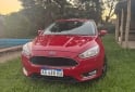 Autos - Ford Focus 2016 Nafta 73900Km - En Venta