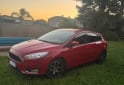 Autos - Ford Focus 2016 Nafta 73900Km - En Venta
