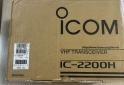 Electrónica - Base VHF Icom 2200 - En Venta