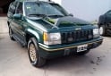 Camionetas - Jeep Grand Cherokee 1993 Nafta 180000Km - En Venta
