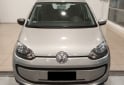 Autos - Volkswagen MOVE UP 1.0 5P 2016 Nafta 85000Km - En Venta