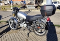 Motos - Mondial HD 150 Custom 2023 Nafta 11700Km - En Venta