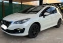 Autos - Peugeot 308 Allure Navegador 2015 Nafta 189000Km - En Venta