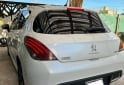 Autos - Peugeot 308 Allure Navegador 2015 Nafta 189000Km - En Venta