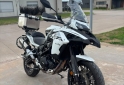 Motos - Benelli TRK 502 X 2021 Nafta 24500Km - En Venta