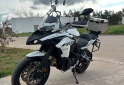 Motos - Benelli TRK 502 X 2021 Nafta 24500Km - En Venta