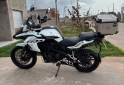 Motos - Benelli TRK 502 X 2021 Nafta 24500Km - En Venta