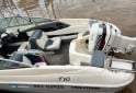 Embarcaciones - Lancha Canestrari 170 Open Año 2000 con Motor Johnson 115 2 tiempos - En Venta
