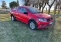 Camionetas - Volkswagen SAVEIRO 2017 Nafta 87000Km - En Venta