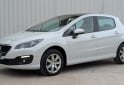 Autos - Peugeot 308 2015 Nafta 113000Km - En Venta