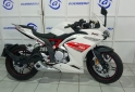 Motos - Guerrero GPR 300 naked no cb ybr 2019 Nafta 1Km - En Venta